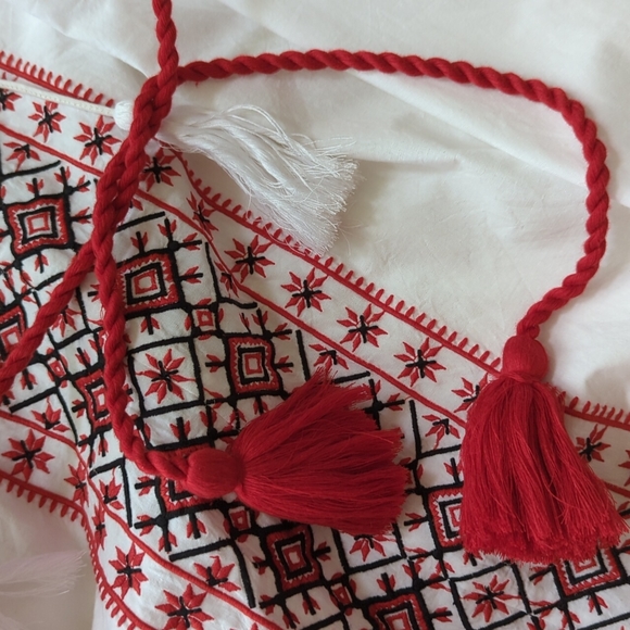 Talunka Susana Shirt Dress Boho AS SEEN ON JAMIE KIDD - Picture 11 of 12